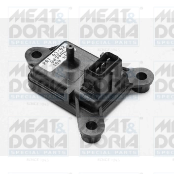 Air Pressure Sensor, altitude adaption